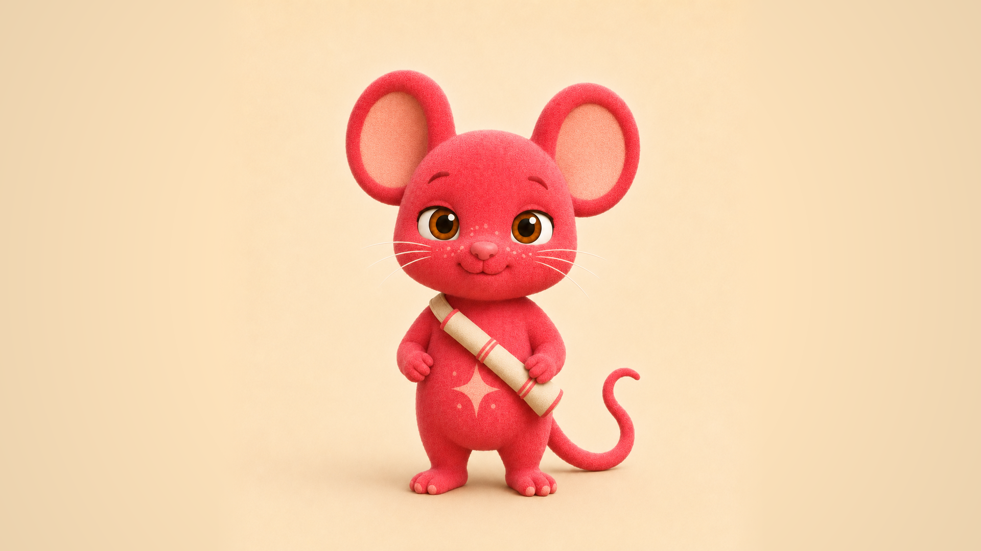 Nibu the mouse