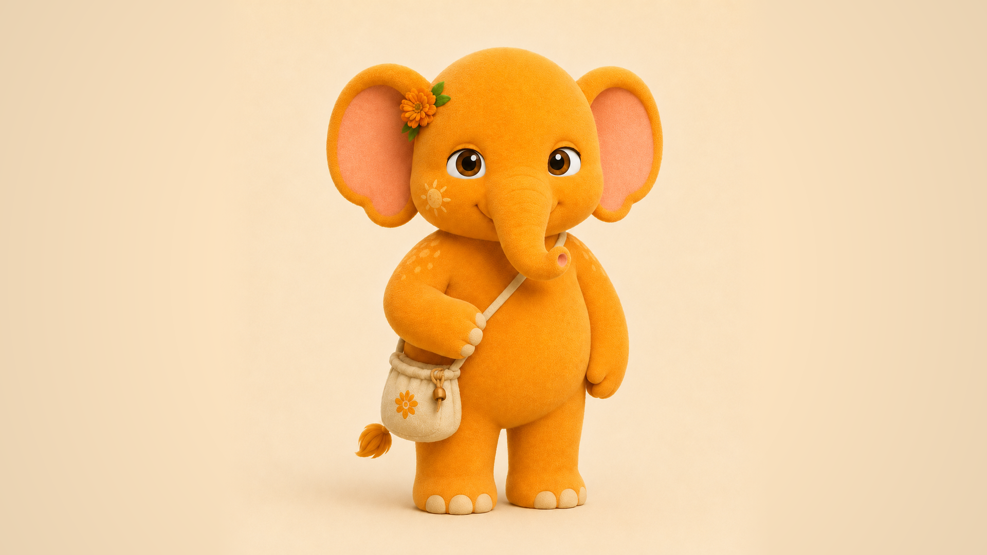Hapo the elephant