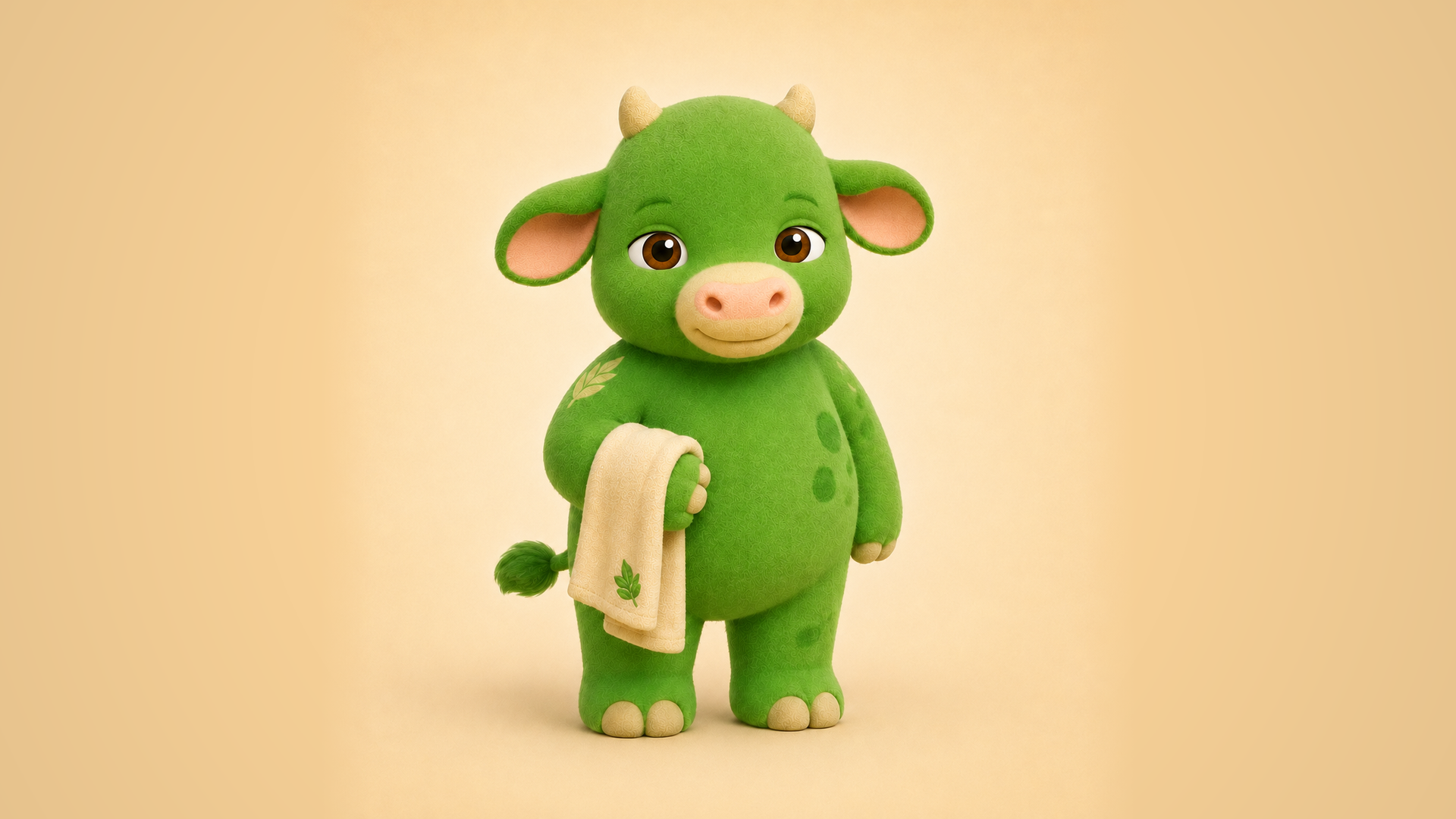 Bodo the bull-calf