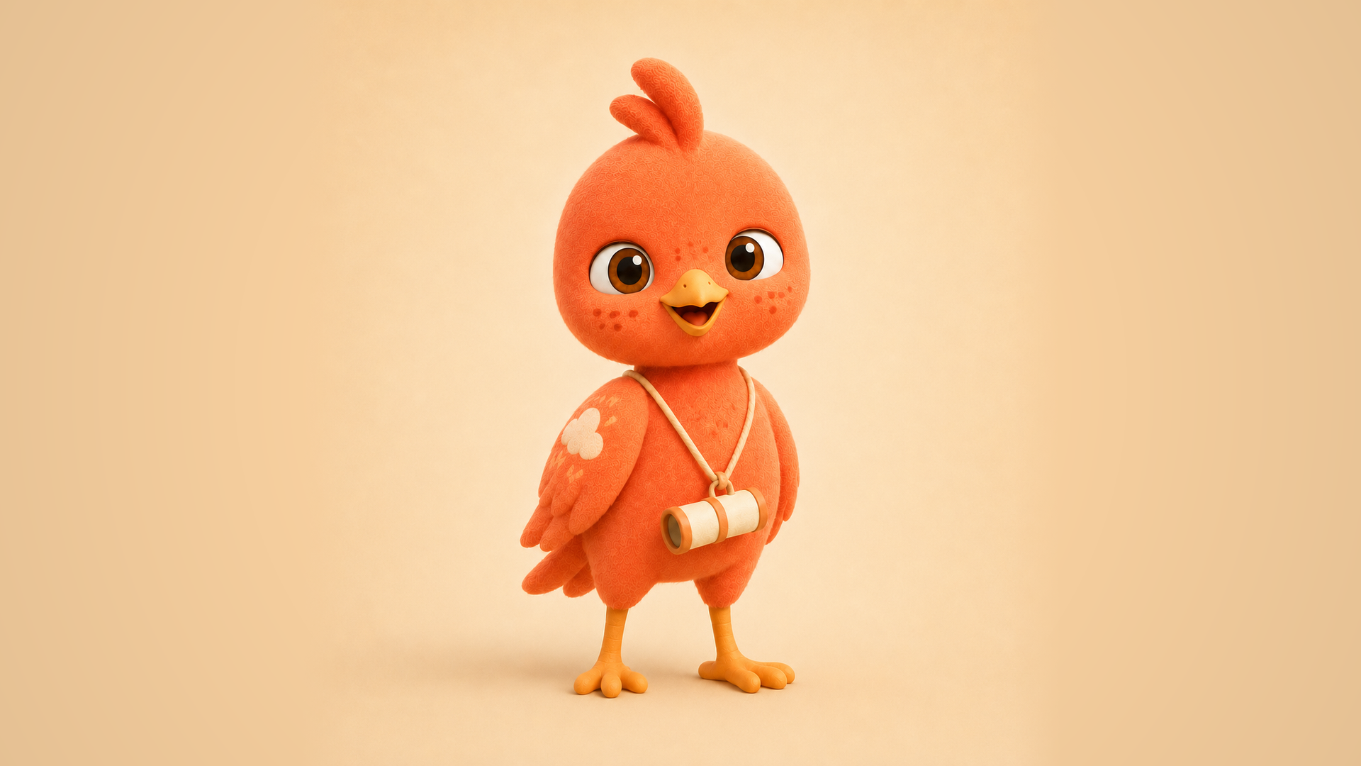 Kiya the songbird
